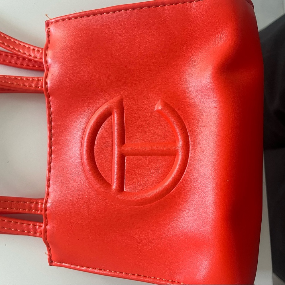 Telfat orange mini bag - Picture 7 of 7